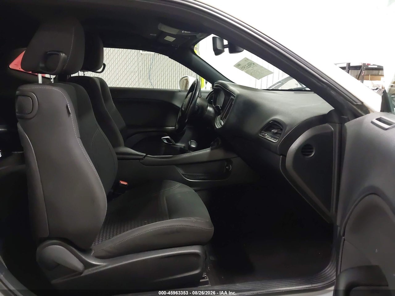 2018 DODGE CHALLENGER SXT · 5/10