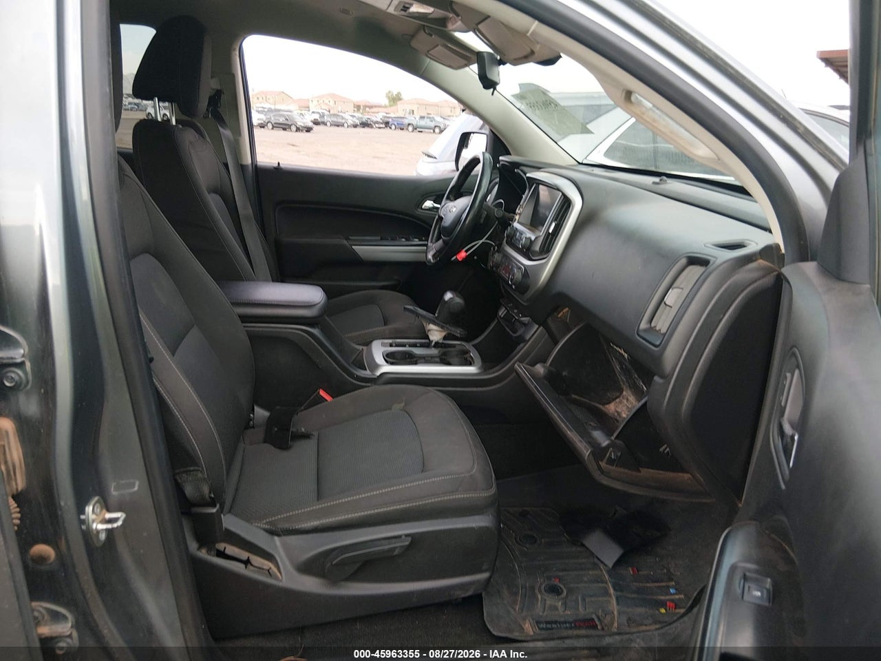 2018 CHEVROLET COLORADO LT · 5/11