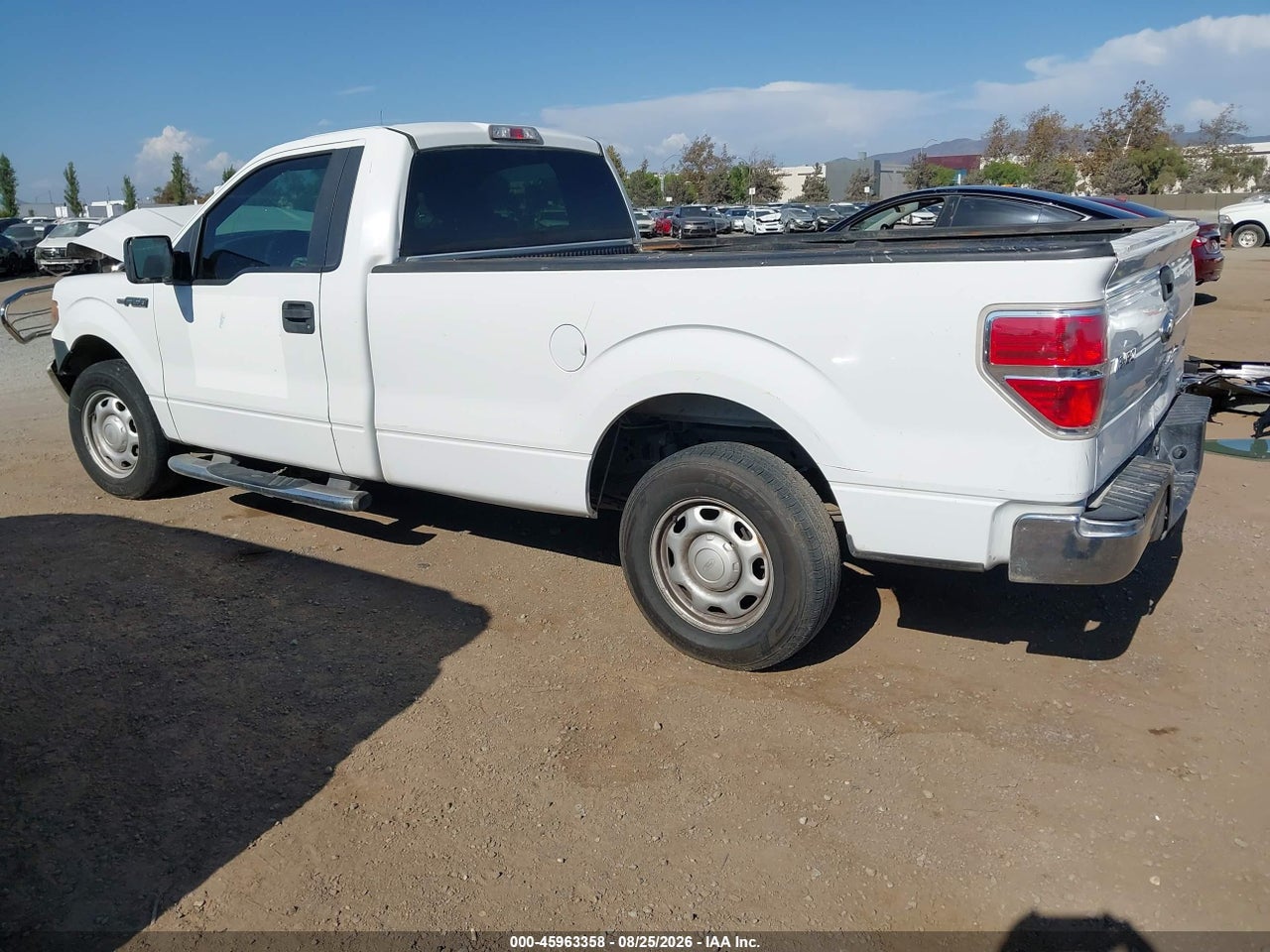 2013 FORD F-150 XL · 3/11