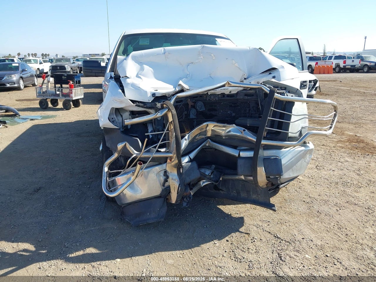 2013 FORD F-150 XL · 6/11