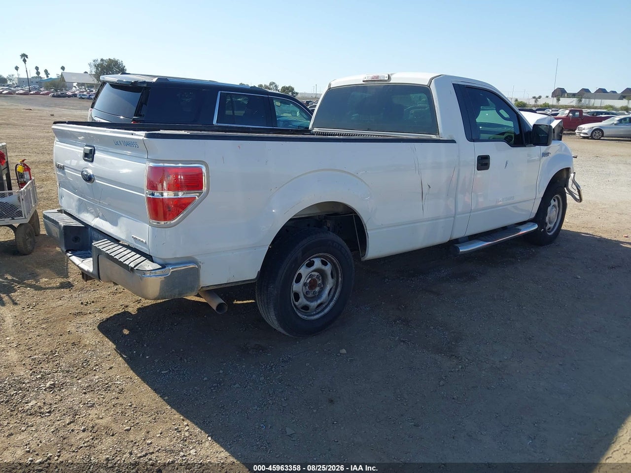 2013 FORD F-150 XL · 4/11