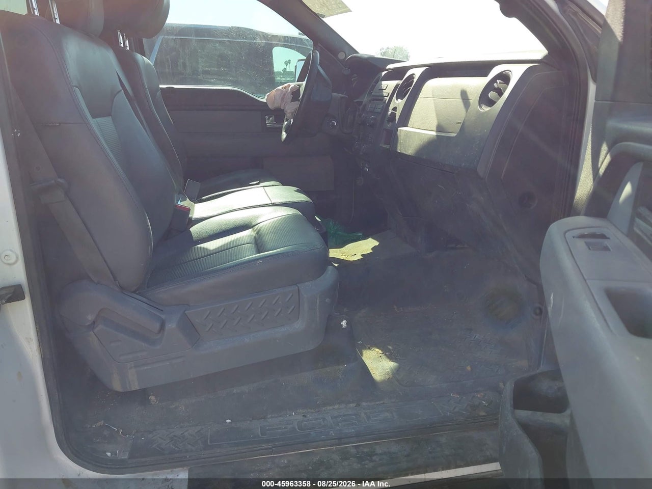 2013 FORD F-150 XL · 5/11