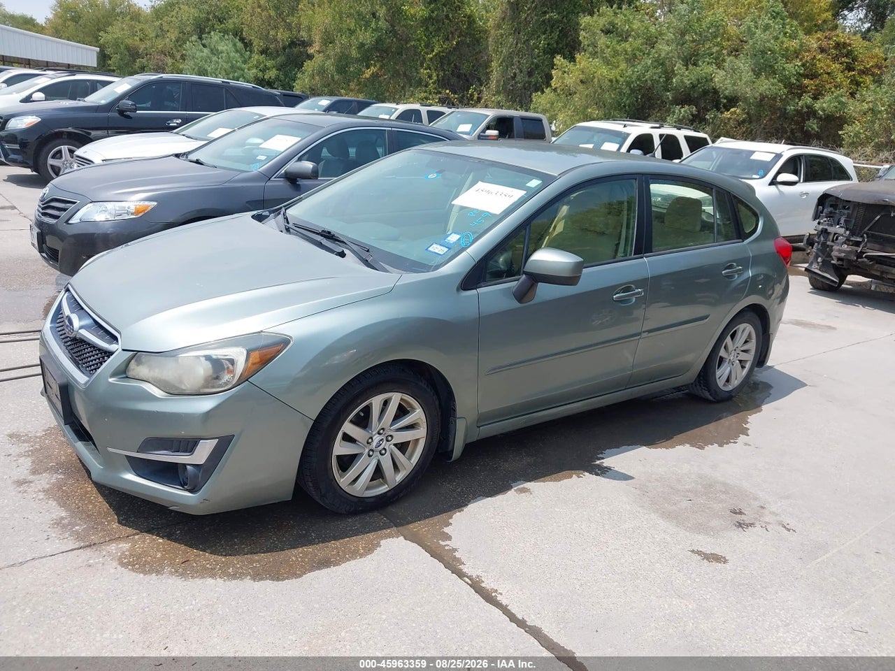 2015 SUBARU IMPREZA 2.0I PREMIUM · 2/11