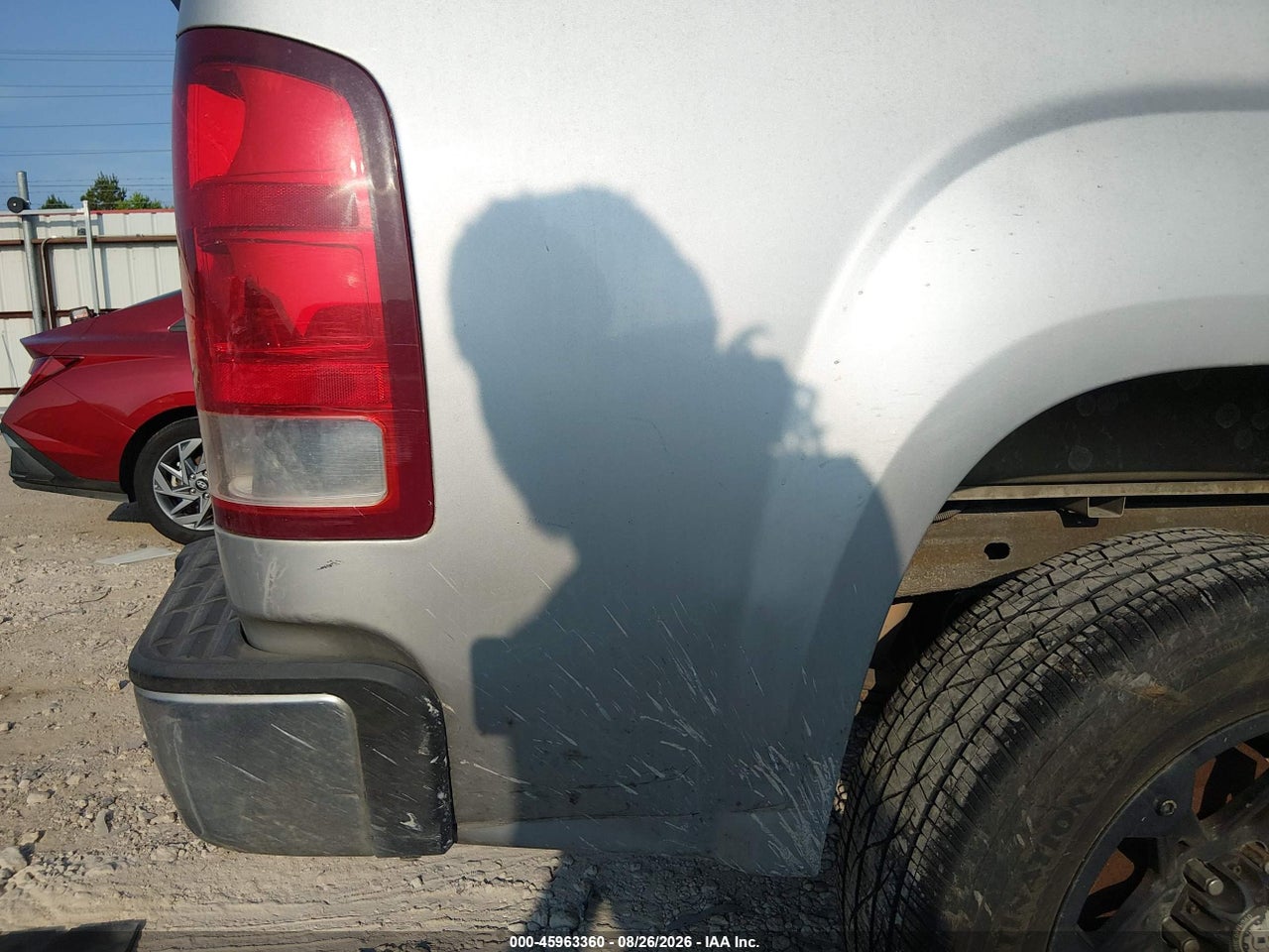 2010 GMC SIERRA 1500 SL · 6/11