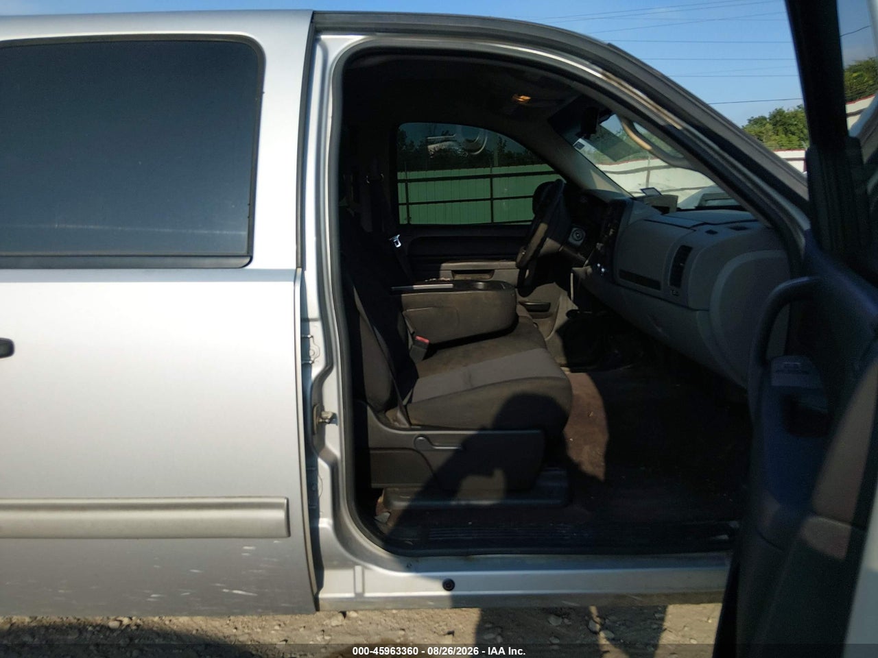 2010 GMC SIERRA 1500 SL · 5/11