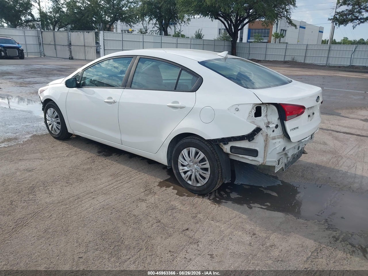 2017 KIA FORTE LX · 3/11