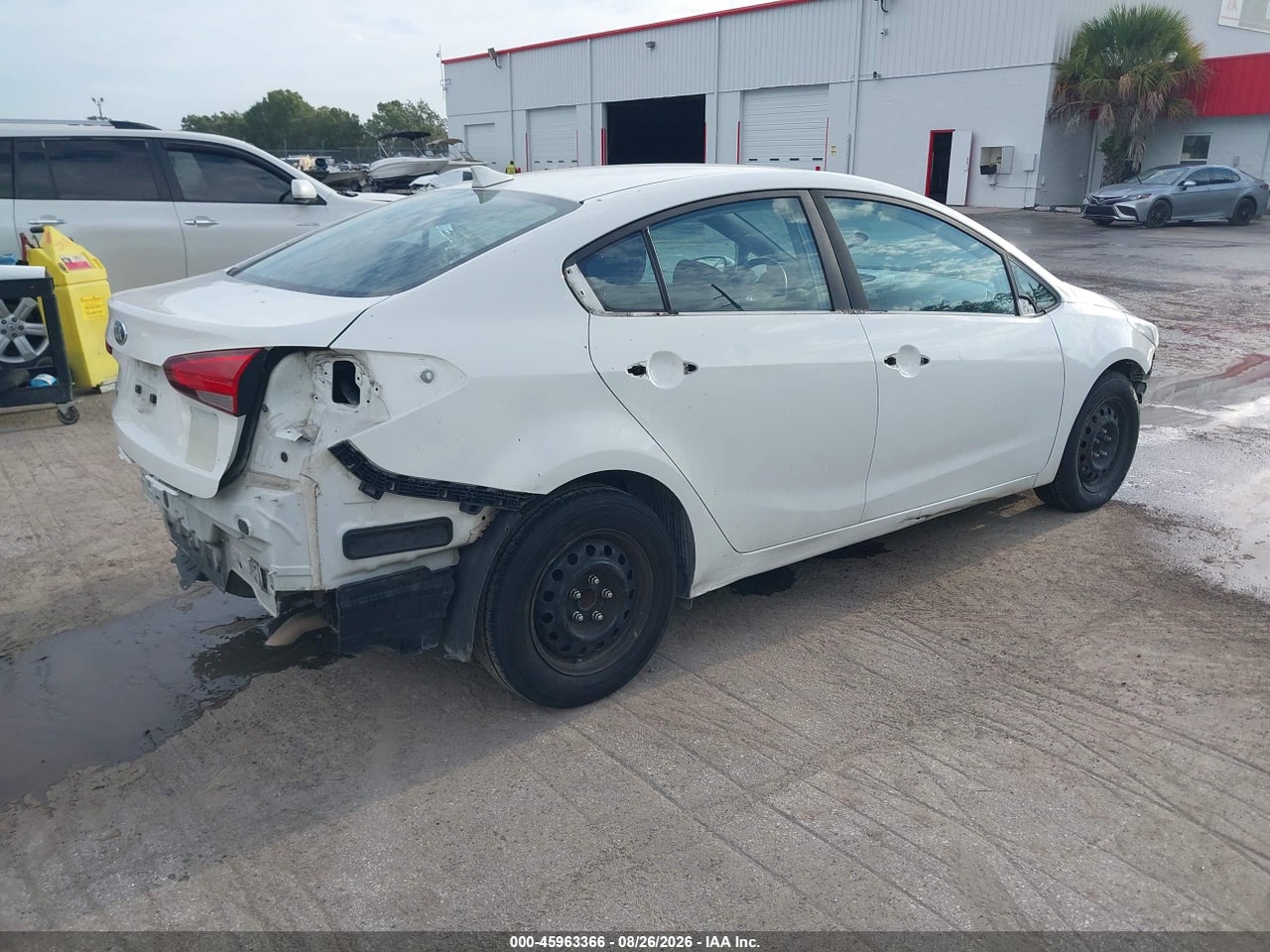 2017 KIA FORTE LX · 4/11