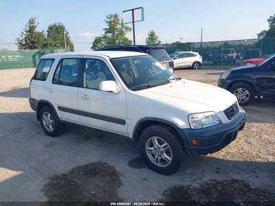 2001 HONDA CR-V EX