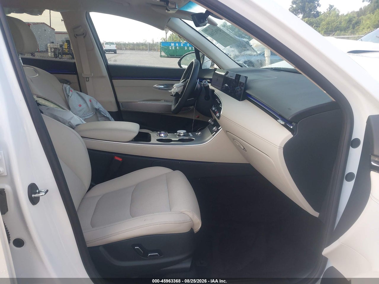 2026 GENESIS GV70 2.5T SELECT · 5/11