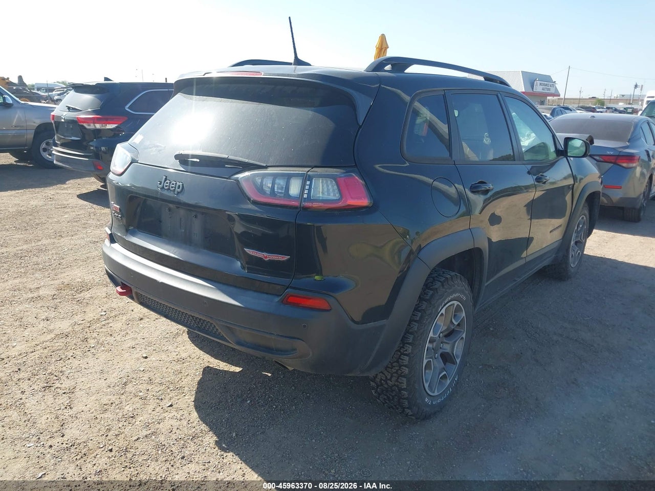 2022 JEEP CHEROKEE TRAILHAWK 4X4 · 4/11