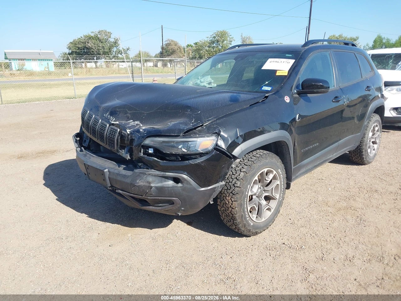 2022 JEEP CHEROKEE TRAILHAWK 4X4 · 2/11