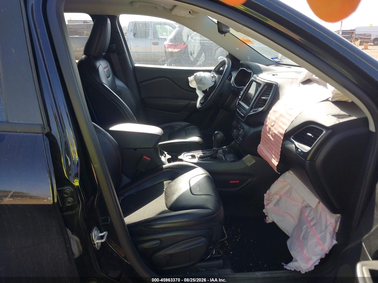2022 JEEP CHEROKEE TRAILHAWK 4X4 · 5/11