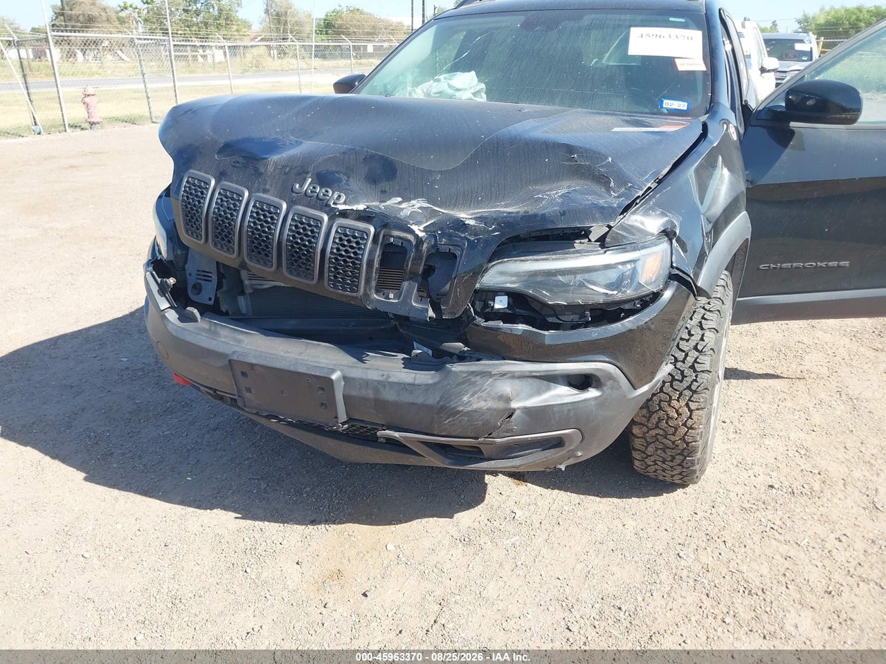2022 JEEP CHEROKEE TRAILHAWK 4X4 · 6/11