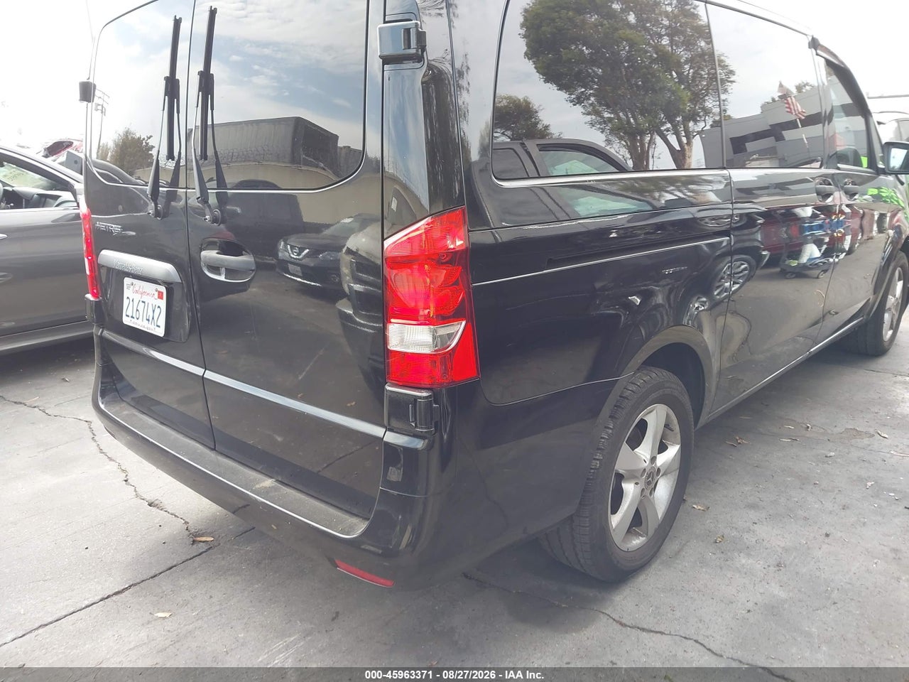 2018 MERCEDES-BENZ METRIS · 4/11