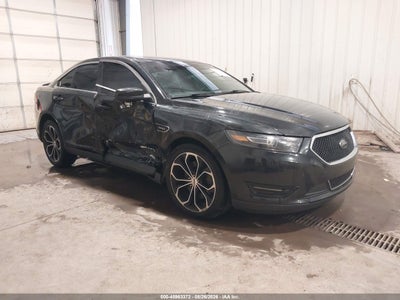 2015 FORD TAURUS SHO