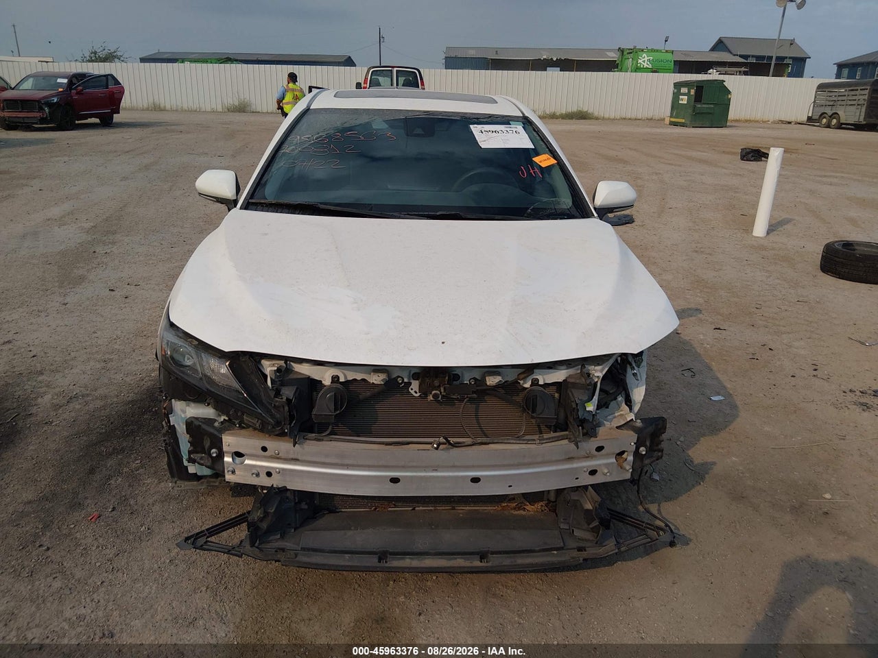 2022 TOYOTA CAMRY SE · 6/11