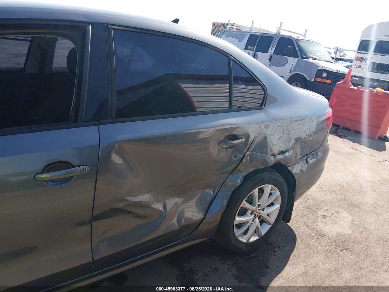 2012 VOLKSWAGEN JETTA 2.5L SE · 6/11