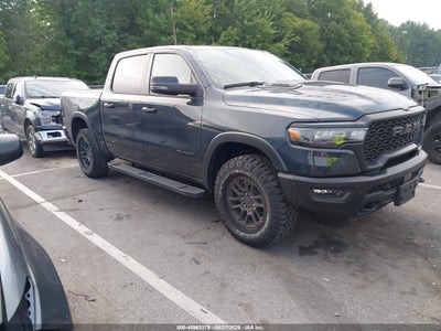 1C6SRFLP1TN****** · 2026 RAM 1500 REBEL  4X4 5'7 BOX