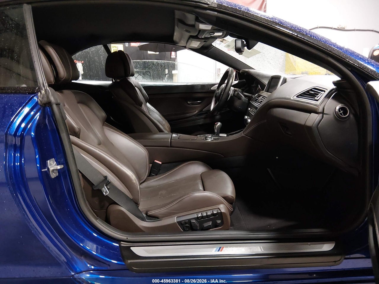 2014 BMW M6 · 5/11