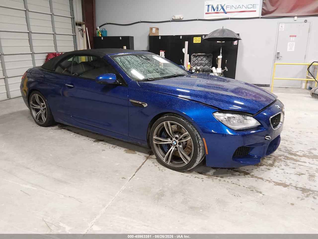 2014 BMW M6
