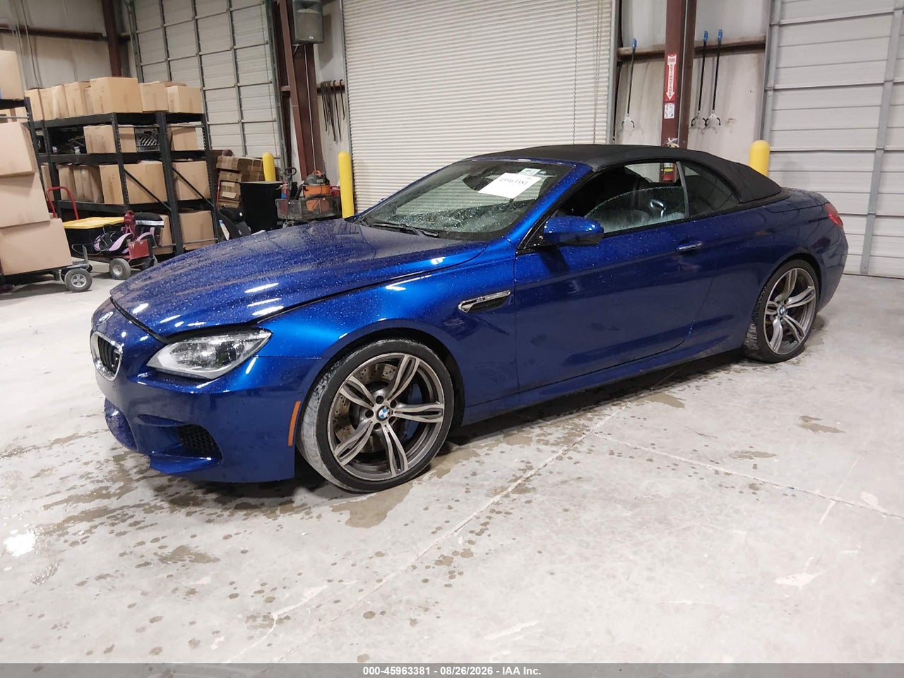 2014 BMW M6 · 2/11