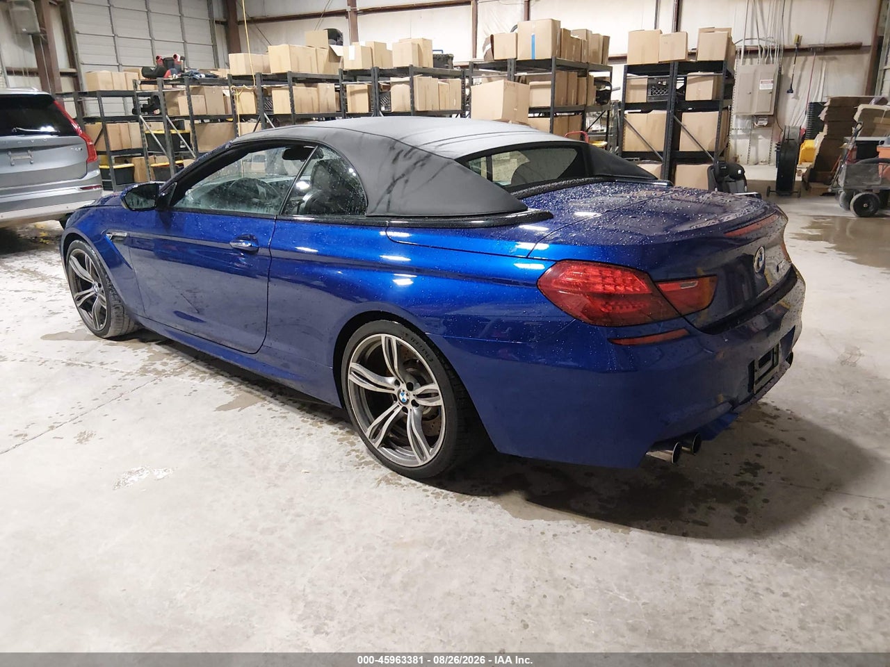 2014 BMW M6 · 3/11