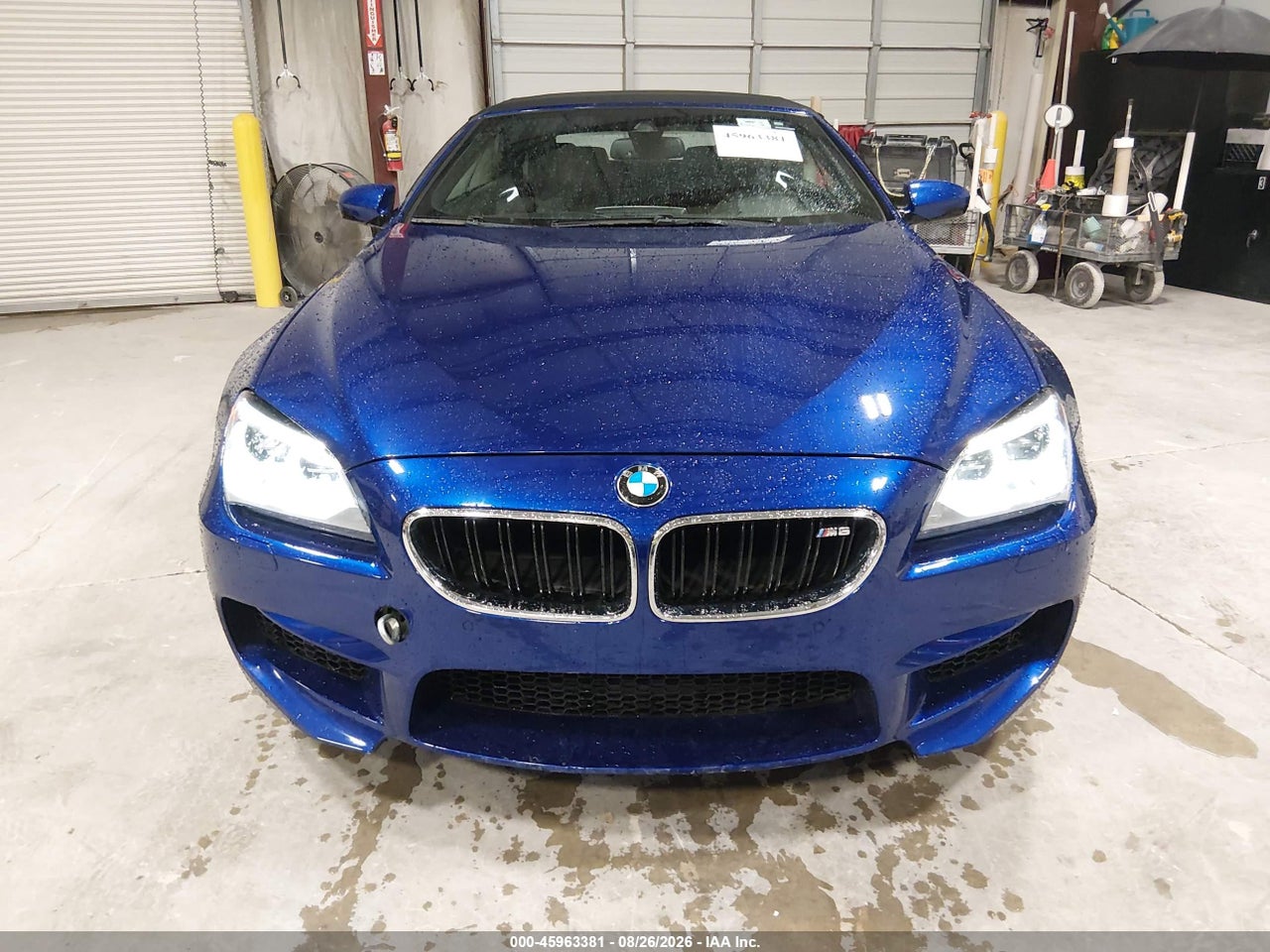 2014 BMW M6 · 6/11