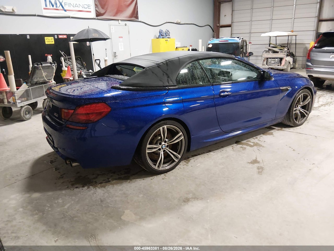 2014 BMW M6 · 4/11
