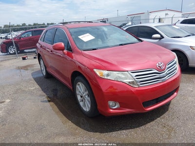 2012 TOYOTA VENZA LE