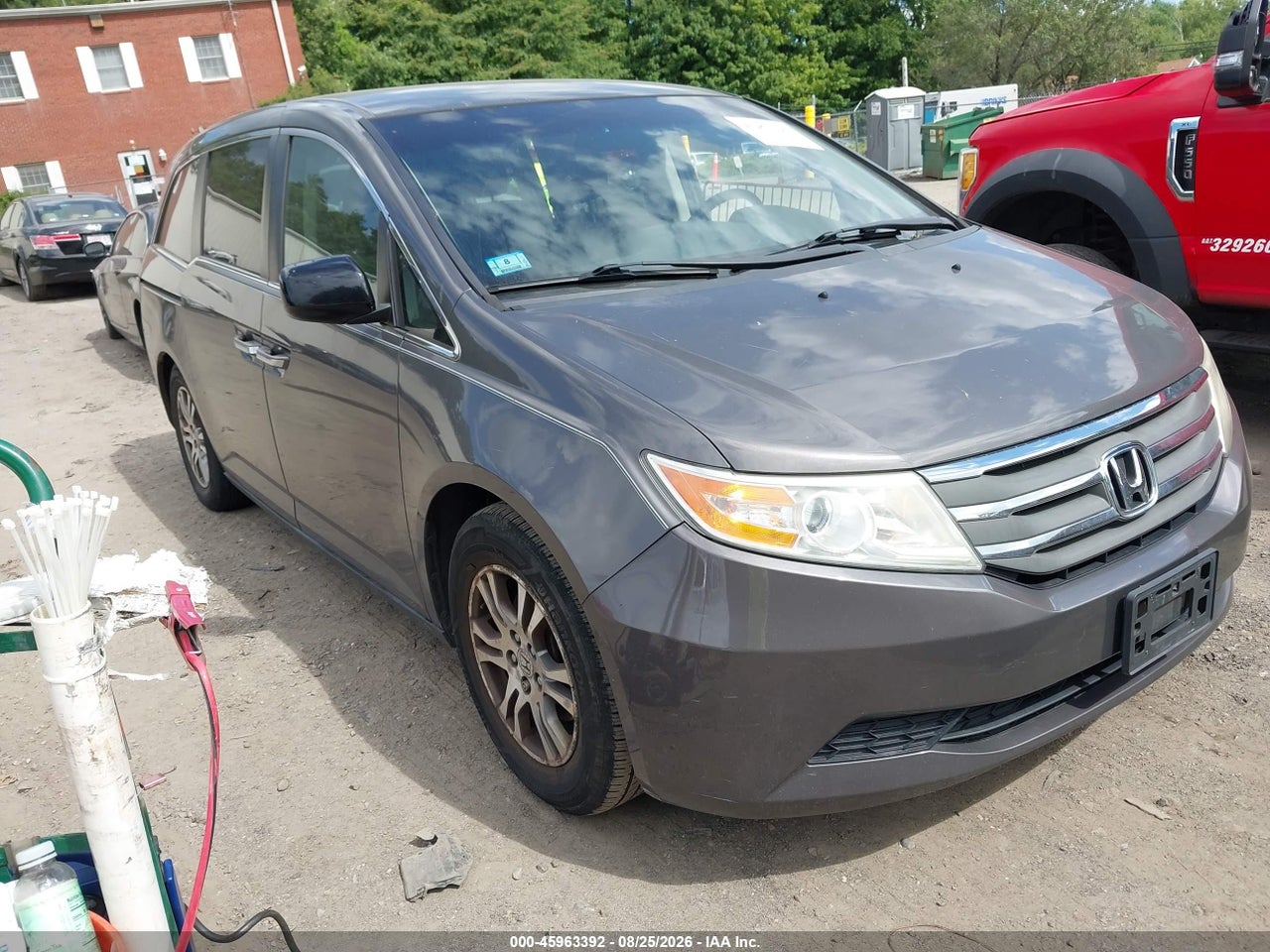5FNRL5H4XCB****** · 2012 HONDA ODYSSEY EX