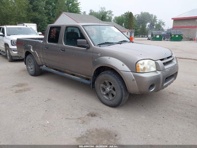 1N6ED29Y14C****** · 2004 NISSAN FRONTIER XE-V6
