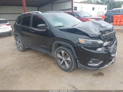 1C4PJMDN0LD****** · 2020 JEEP CHEROKEE LIMITED 4X4