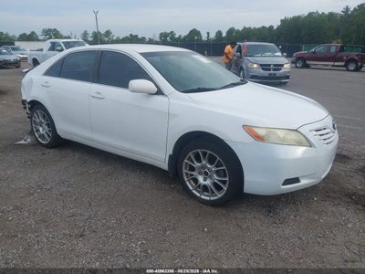 JTNBE46K373****** · 2007 TOYOTA CAMRY LE