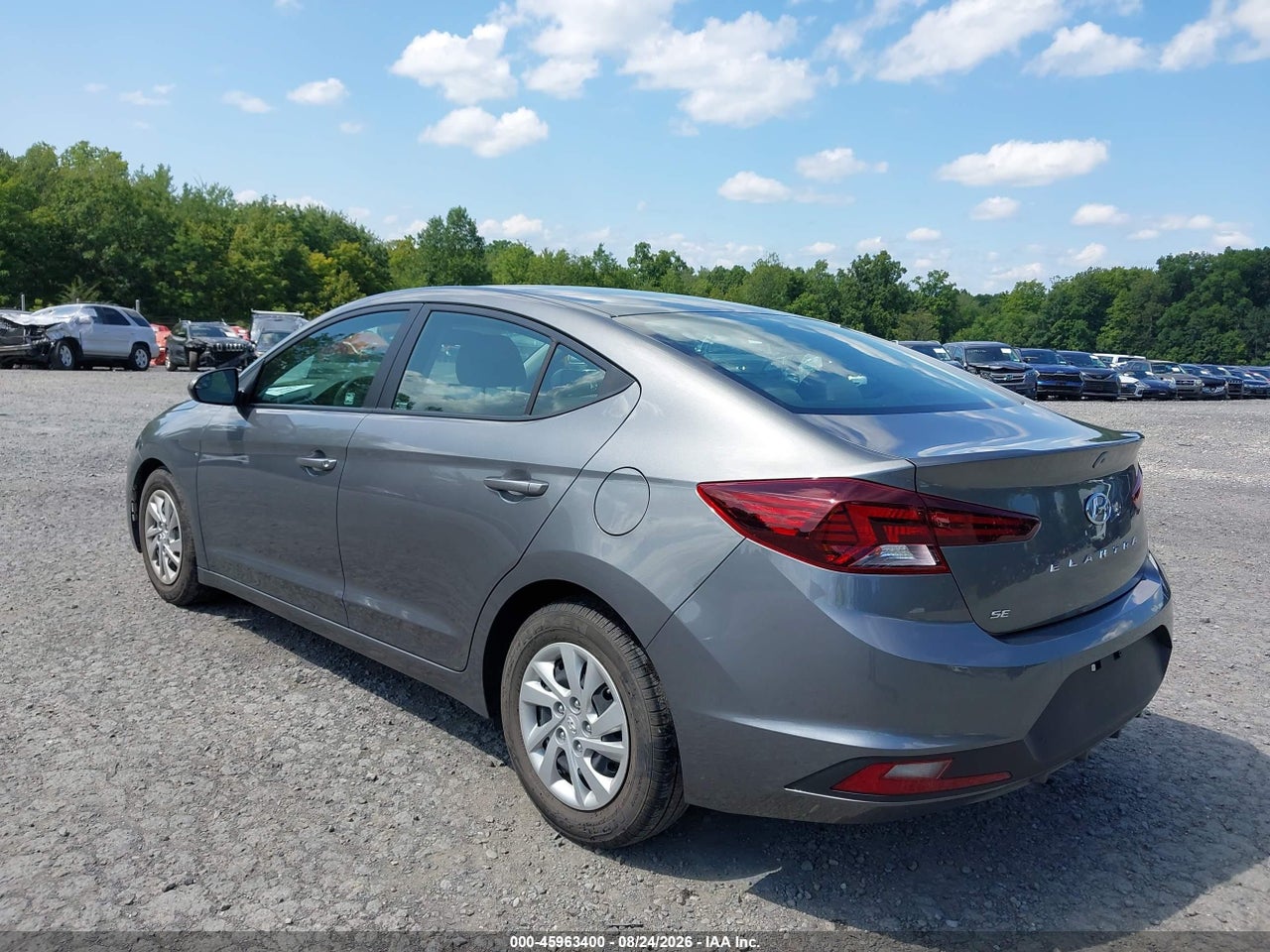 2019 HYUNDAI ELANTRA SE · 3/11