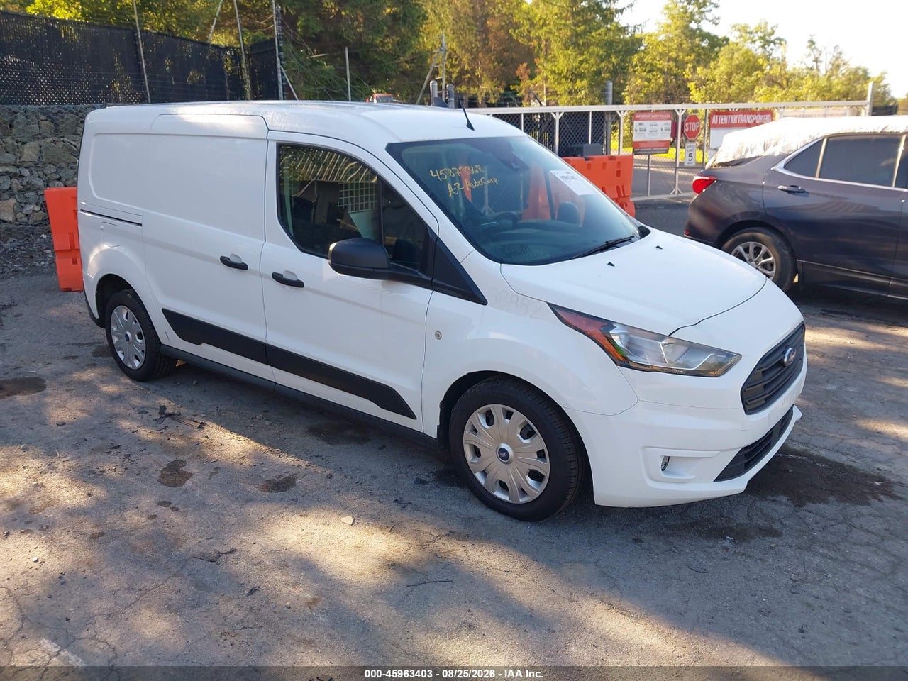 2023 FORD TRANSIT CONNECT XLT