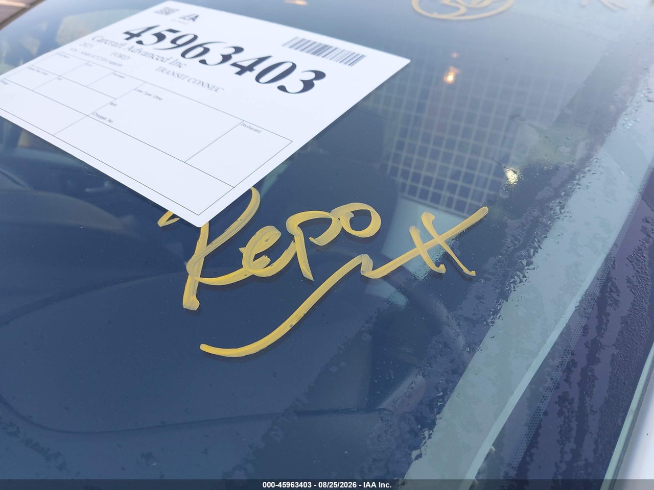 2023 FORD TRANSIT CONNECT XLT · 6/11