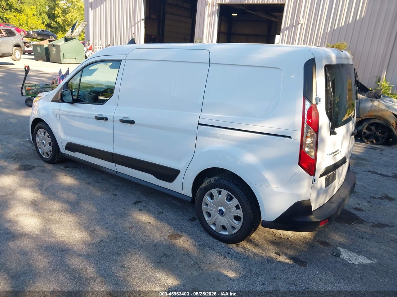 2023 FORD TRANSIT CONNECT XLT · 3/11