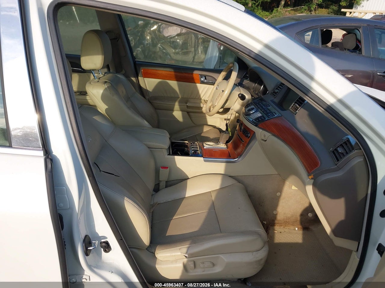 2006 INFINITI M35X · 5/11