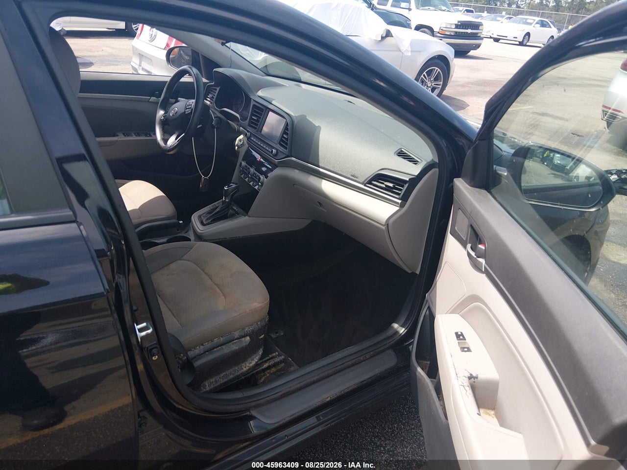 2019 HYUNDAI ELANTRA VALUE EDITION · 5/11
