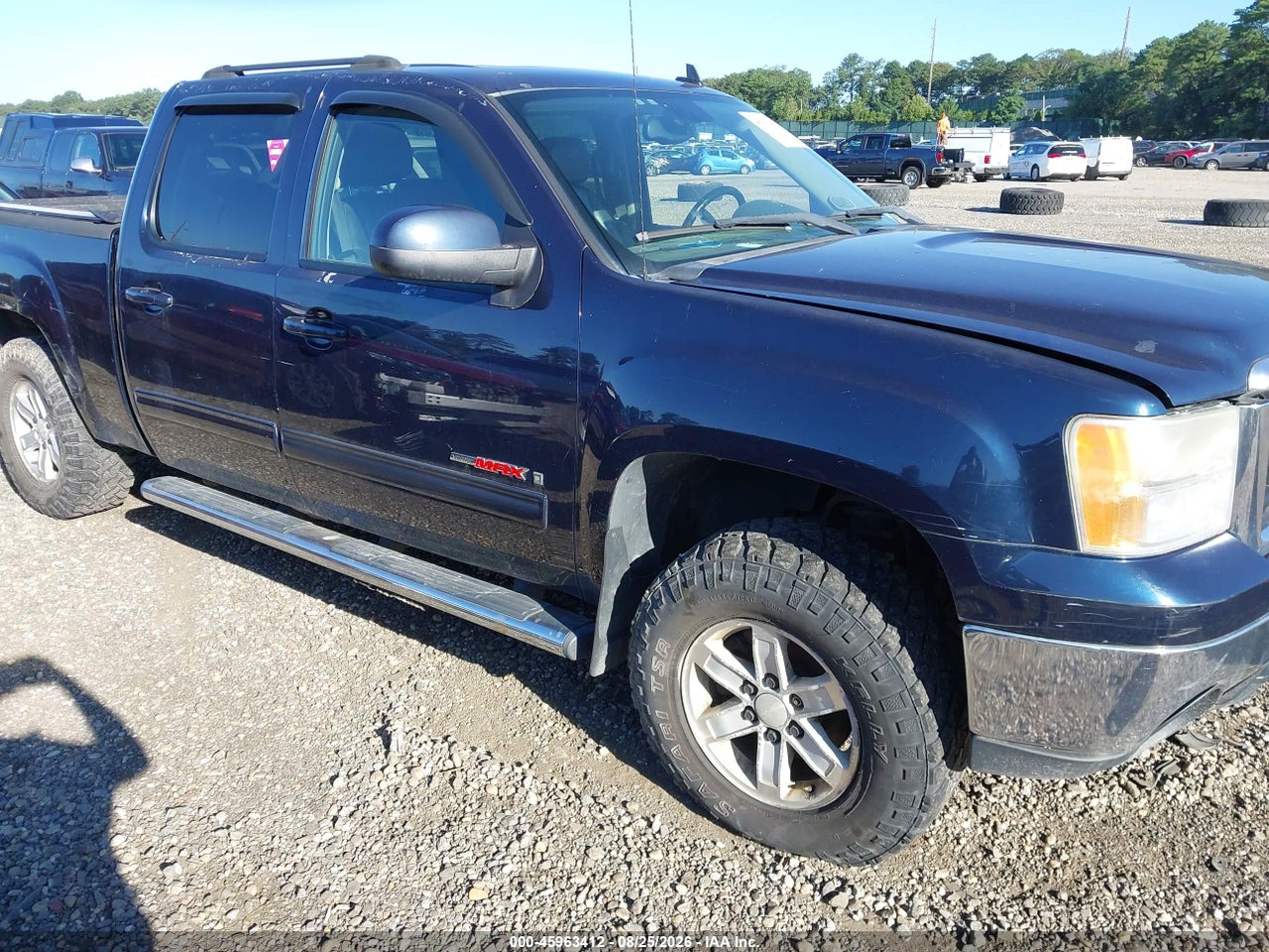 2007 GMC SIERRA 1500 SLT · 6/11