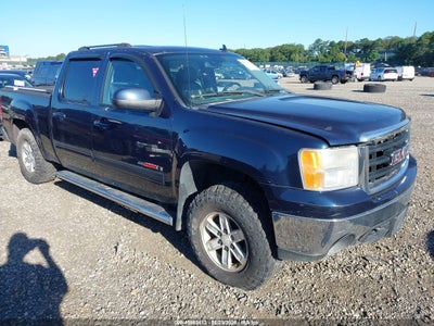 2GTEK13Y671****** · 2007 GMC SIERRA 1500 SLT