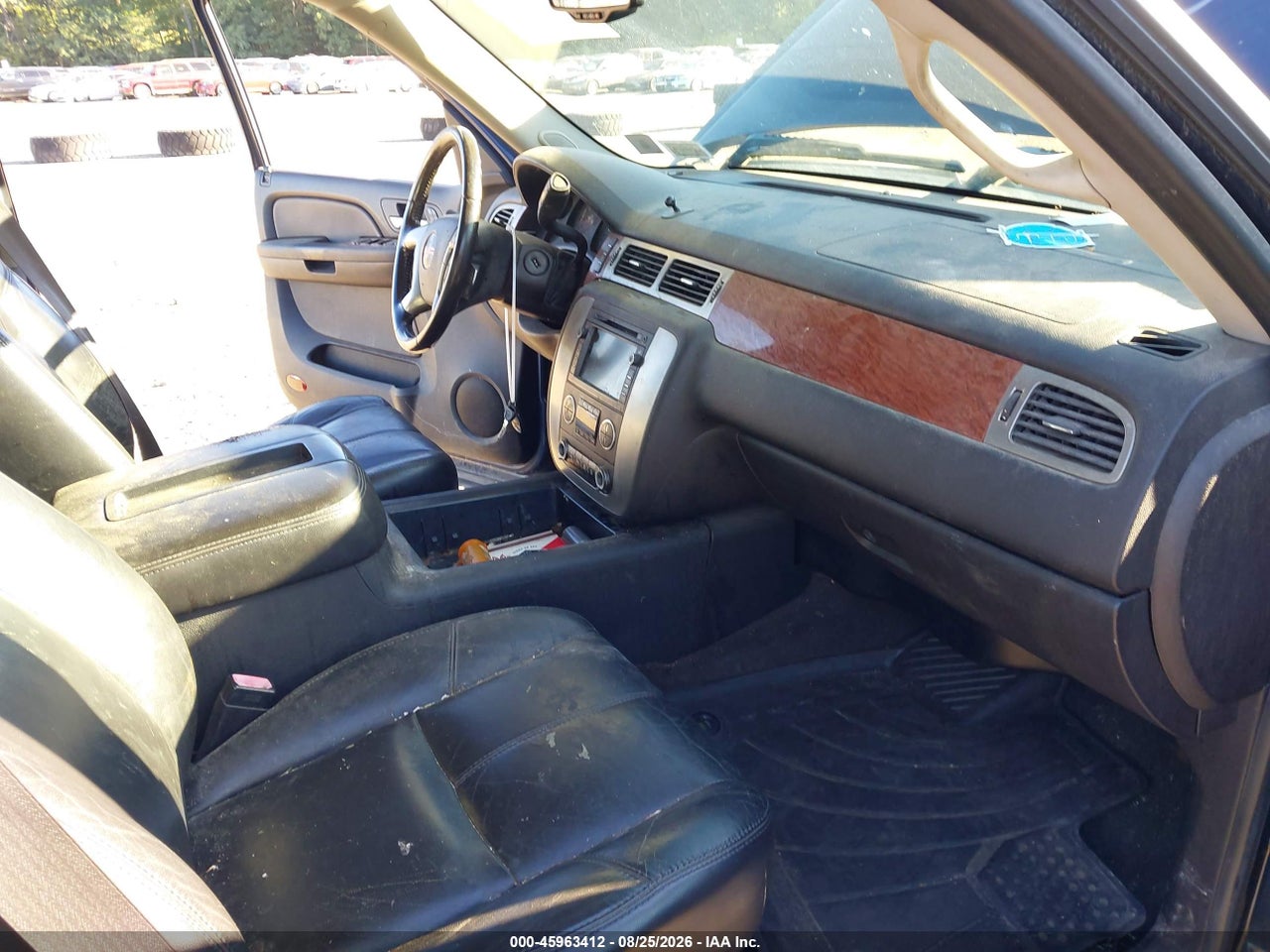 2007 GMC SIERRA 1500 SLT · 5/11