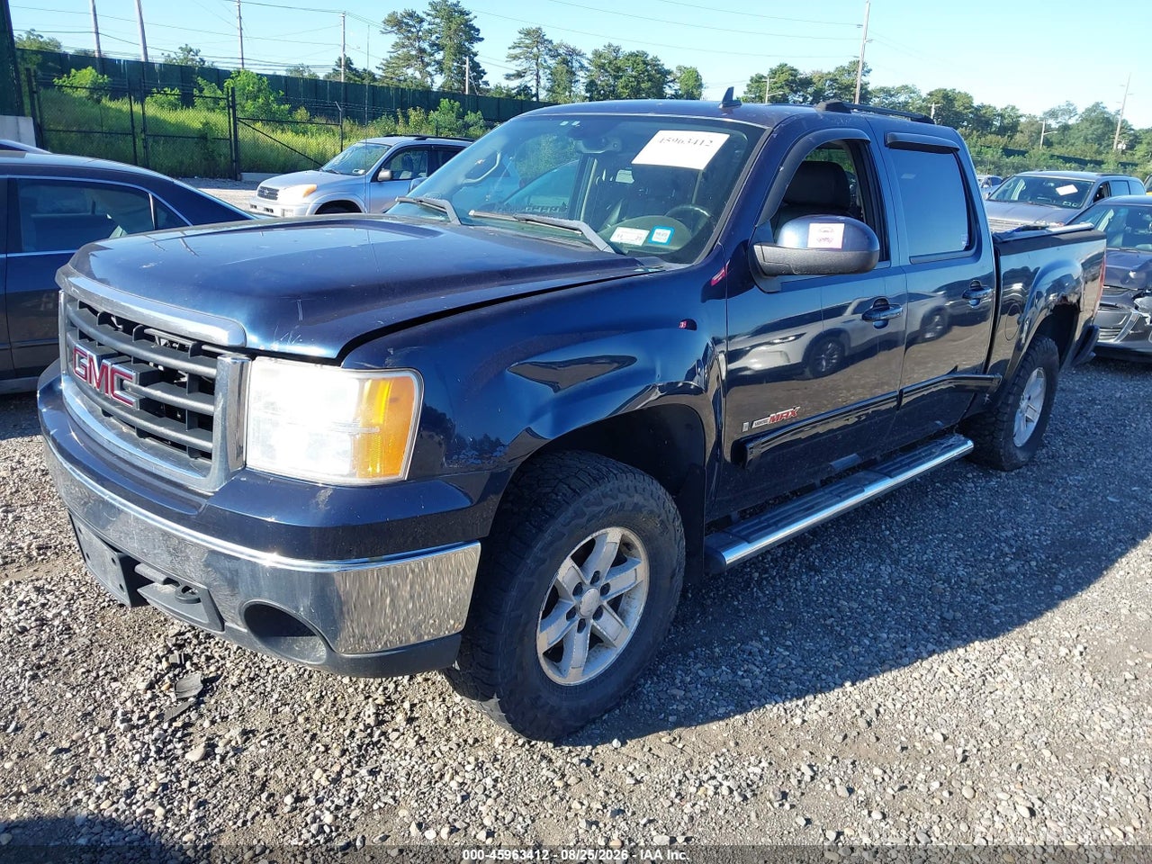 2007 GMC SIERRA 1500 SLT · 2/11