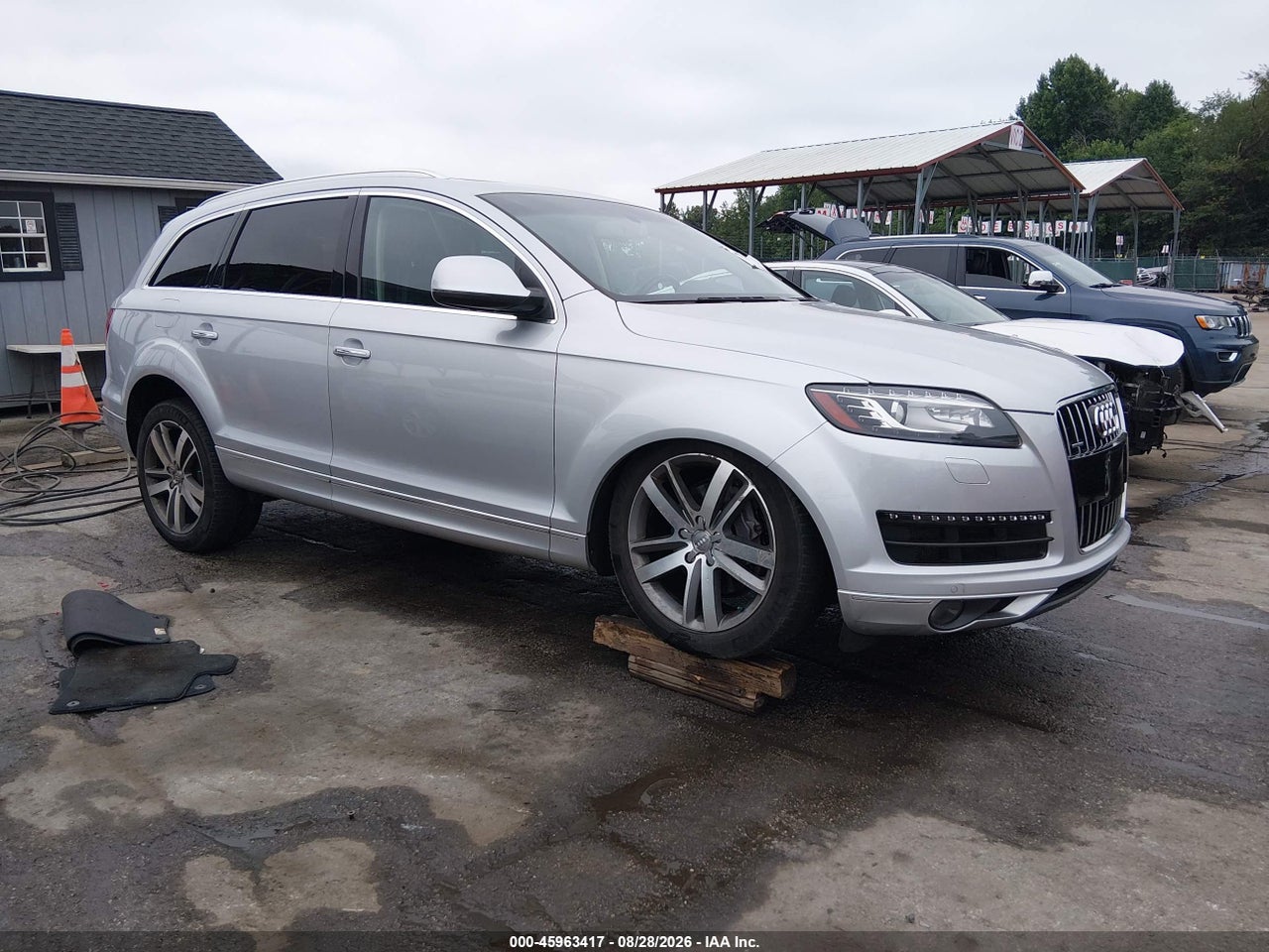 2015 AUDI Q7 3.0T PREMIUM