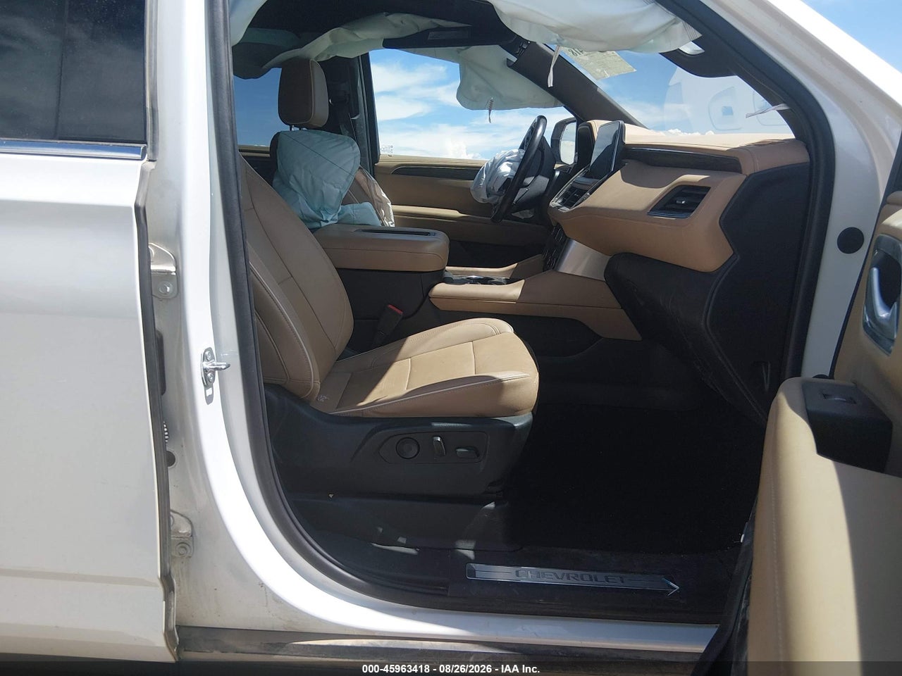2022 CHEVROLET TAHOE 4WD PREMIER · 5/11