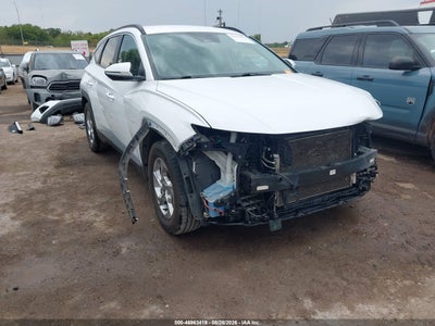 KM8JB3AE3NU****** · 2022 HYUNDAI TUCSON SEL