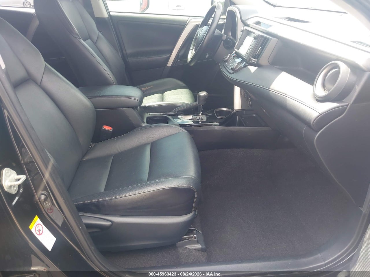 2016 TOYOTA RAV4 HYBRID LIMITED · 5/11