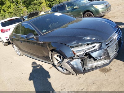 WAUTNAF50JA****** · 2018 AUDI A5 2.0T PREMIUM