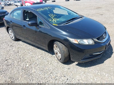 2HGFB2F57FH****** · 2015 HONDA CIVIC LX