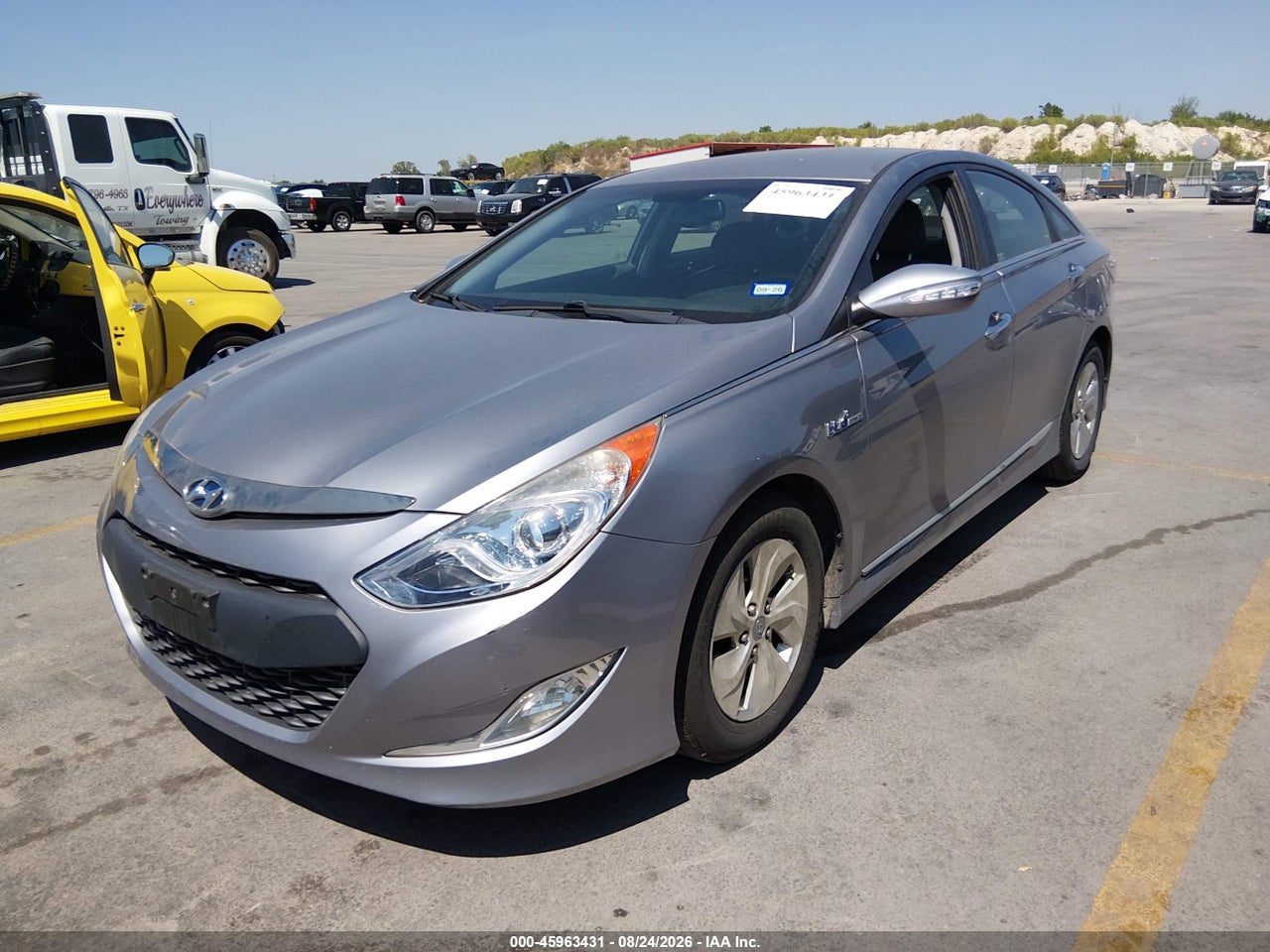 2015 HYUNDAI SONATA HYBRID · 2/11